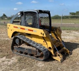 2006 John Deere 322T Rubber Track Skid Steer