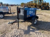 2015 Miller Big Blue 300 Welder