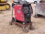 Lincoln Electric 255XT Power Mig Welder