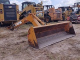 Motor Grader Bucket