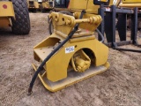 Hydraulic Excavator Tamp 28