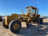 Champion 720 Motor Grader