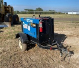 2015 Miller Big Blue 300 Welder