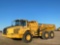 2007 Volvo A25D Articulated Dump Truck