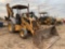 1997 New Holland 555E Loader Backhoe