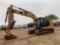 2015 Caterpillar 323FL Hydraulic Excavator