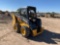 2018 John Deere 316GR Skid Steer