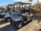 EZGO Electric Golf Cart