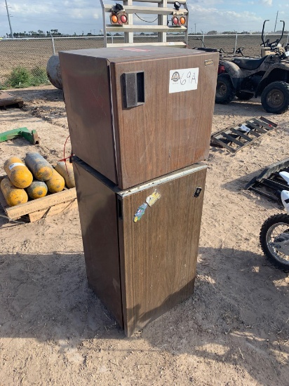 Two mini Refrigerators