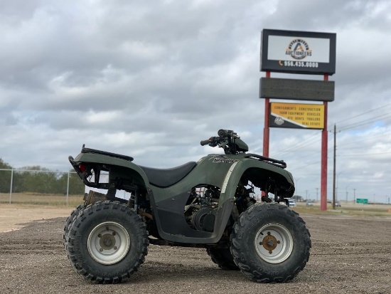 2008 Artic Cat ATV