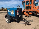 2013 Miller Big Blue 300 Pro DC welding generator