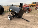 Trailer Mounted Fuel Tank