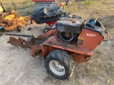 Ditch Witch 1620 Trencher