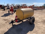 Trailer Mounted Fuel Tank