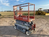 2012 Skyjack SJIII 3219 Scissor Lift