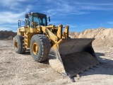 2005 Kawasaki 90Z Series V Wheel Loader