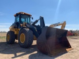 2019 John Deere 544L Wheel Loader