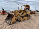 1997 Dresser 125E Crawler Loader