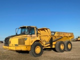 2007 Volvo A25D Articulated Dump Truck