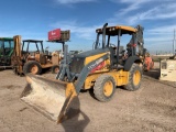 2013 John Deere 310SK Loader Backhoe