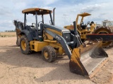 2009 John Deere 310J Loader Backhoe