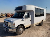 2011 Ford E-450 Passenger Bus