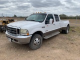 2004 Ford F-350 King Ranch Dually Truck
