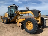 2008 CAT 140M VHP Motor Grader