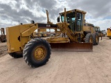 2004 Caterpillar 140H VHP Plus Motor Grader