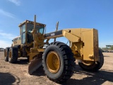 2004 Caterpillar 140H Motor Grader