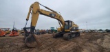 1995 Caterpillar 350L Hydraulic Excavator