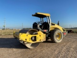 2014 Bomag BW213DH-4 Vibratory Roller