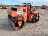 Hamm HD13 Double Drum Compactor