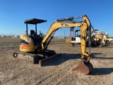 2006 Caterpillar 303.5C Mini Excavator