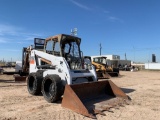 2003 Bobcat S150 Skid Steer Loader