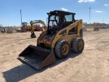 2000 Caterpillar 246 Skid Steer