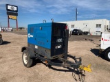 2013 Miller Big Blue 400D welding generator