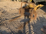 Forks for Case Backhoe Loader