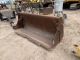 Front 4N1 Loader Backhoe Bucket