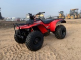 Honda Fourtrax 250 4 Wheeler ATV