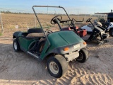 EZ-GO Electric Golf Cart