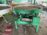 Rotary Sorting Table (Torn Table)