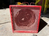 Heavy Duty Portable Heater