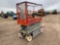 2012 Skyjack SJIII 3219 Electric Scissor Lift