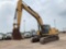 2006 John Deere 330CLC Hydraulic Excavator