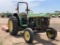 John Deere 5200 Farm Tractor