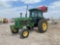 John Deere 4040 Ag Tractor