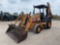 2014 Case 580N Loader Backhoe