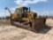 1980 Caterpillar D8K Crawler Dozer