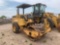 1997 Caterpillar CP323C Padfoot Compactor